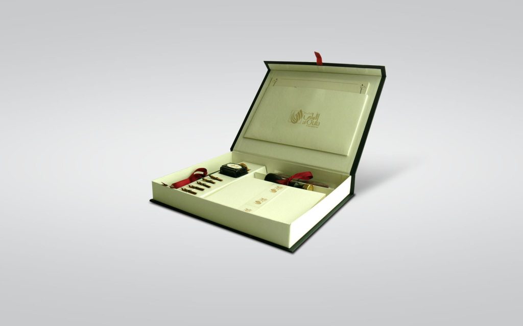 Calligraphy set