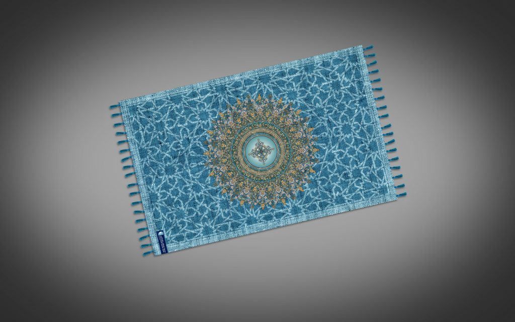 Prayer mat