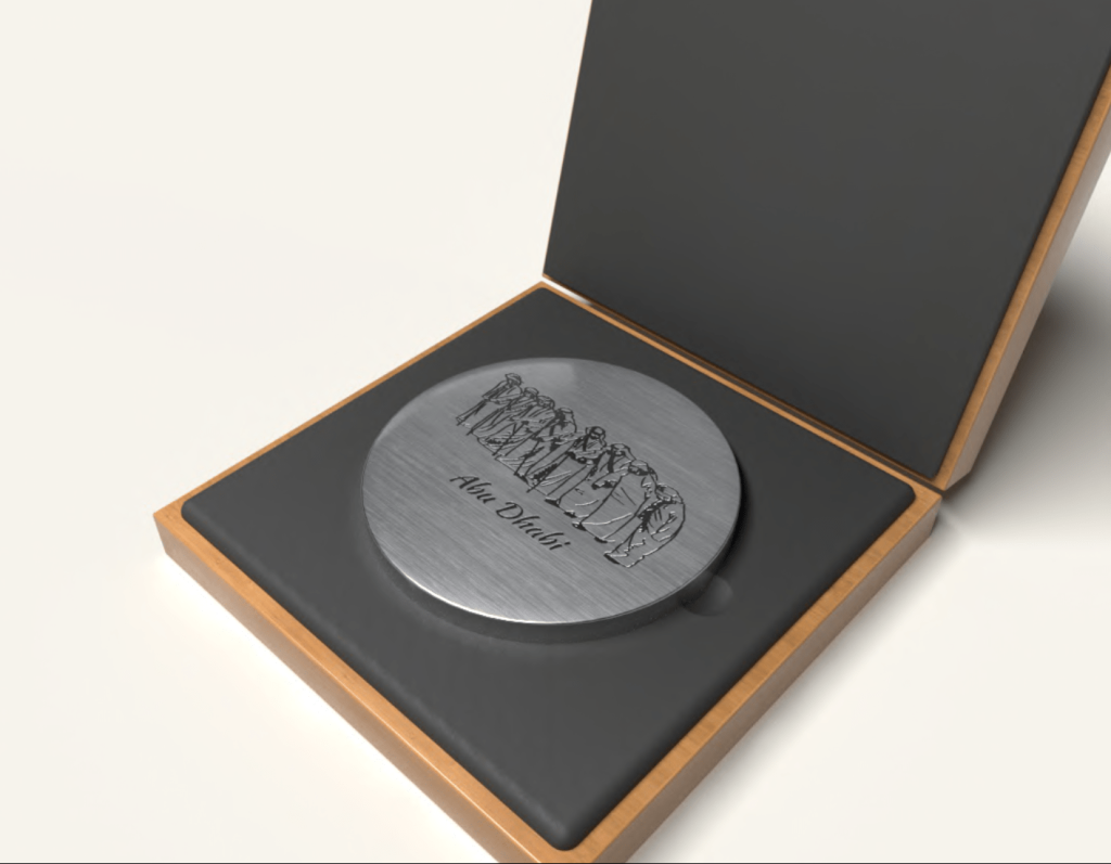 Customized Stainless steel Coin