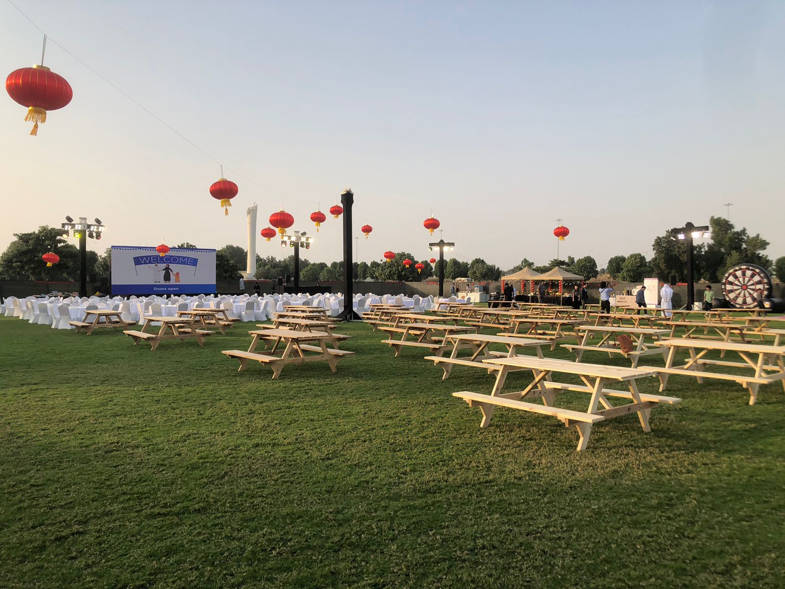 Events Management Agency in UAE