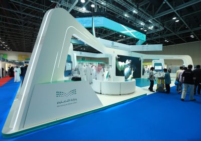 exhibition stand UAE