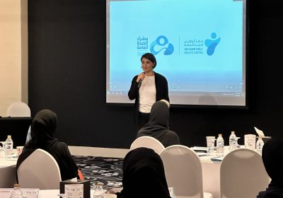 corporate workshop agency UAE