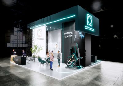 exhibition booth